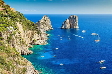 The capri - Capri is an island that is located in the Gulf of Naples. This small island is easily accessible from Naples, Sorrento, and Positano, with ferries running back and …